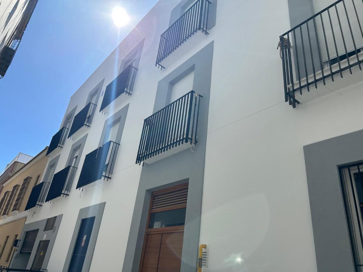 Hispalis Setas De Sevilla II Exterior foto